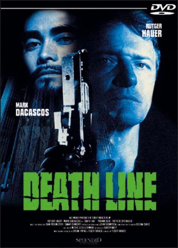 Death Line DVD