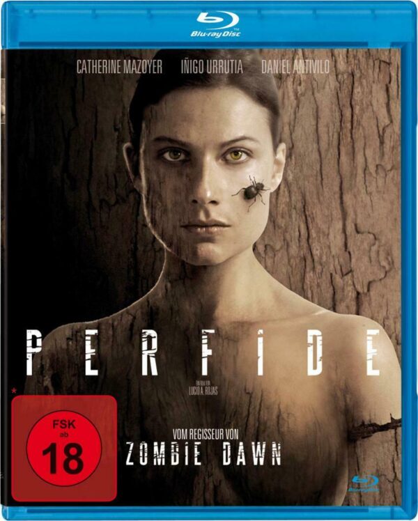 Perfide Blu-ray Neu/OVP FSK18!