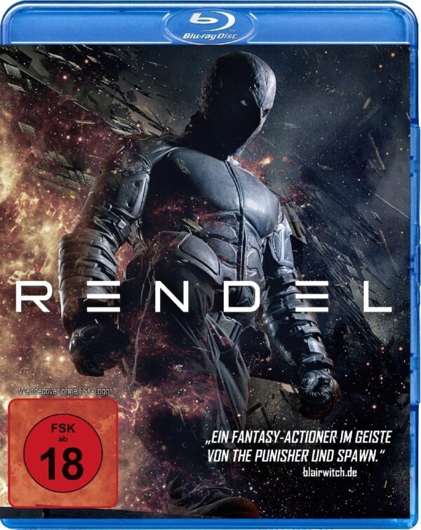 Rendel Blu-ray