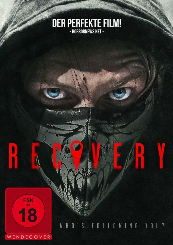 Recovery - Who's Following You? - DVD