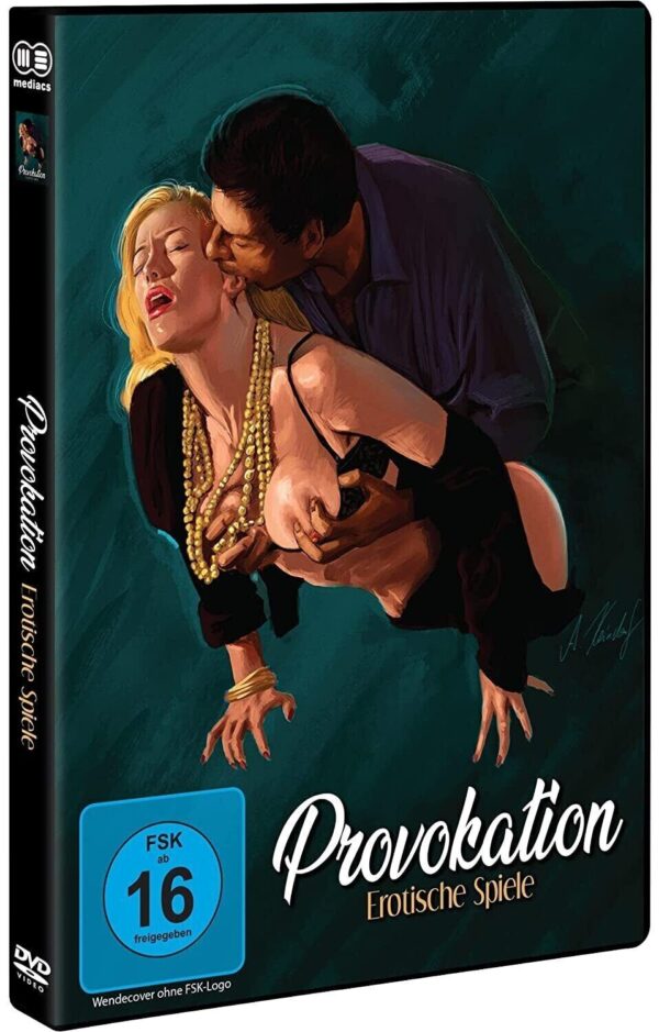 Provokation-Erotische Spiele DVD