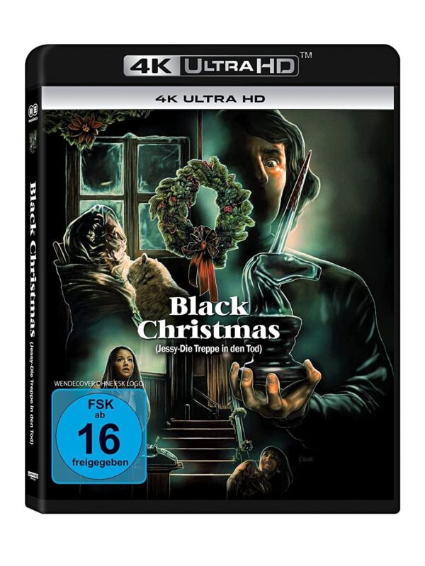 Black Christmas - 4K Ultra HD UHD