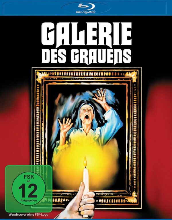 Galerie des Grauens Blu-ray