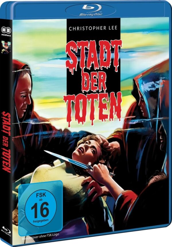 Stadt der Toten Blu-ray