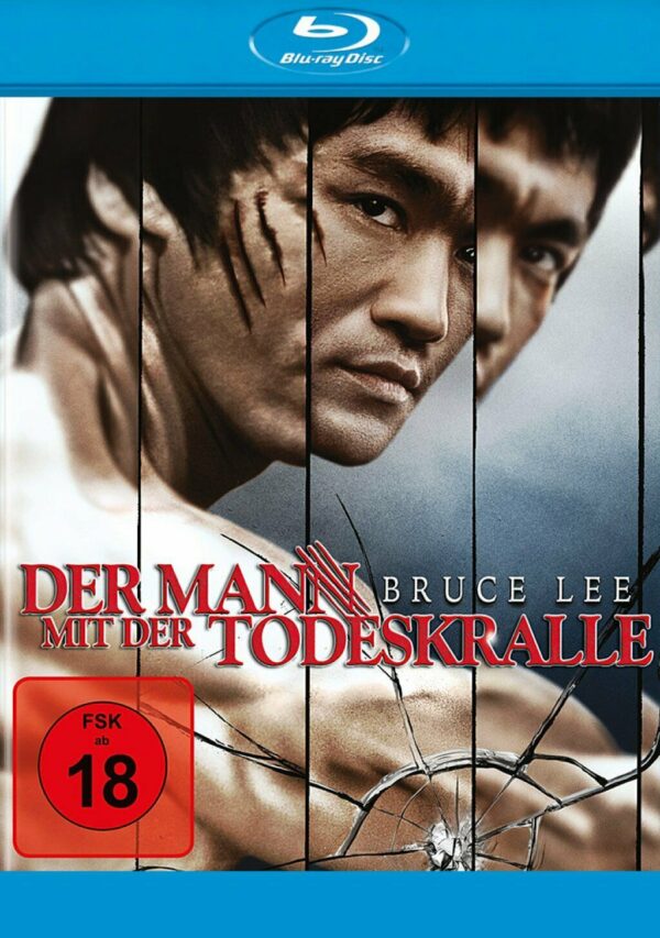 Der Mann mit der Todeskralle (Bruce Lee) - 40th Anniversary BLU-RAY