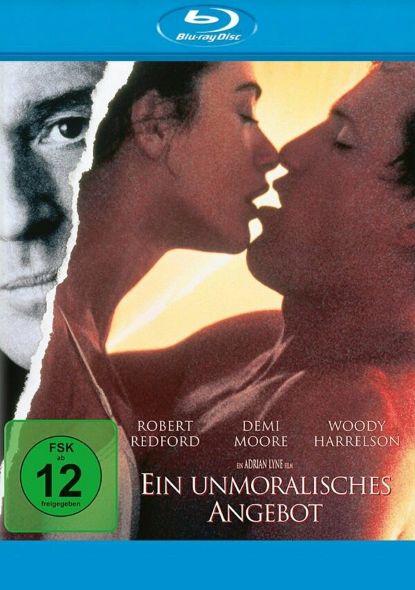 Ein unmoralisches Angebot - (Demi Moore)  BLU-RAY