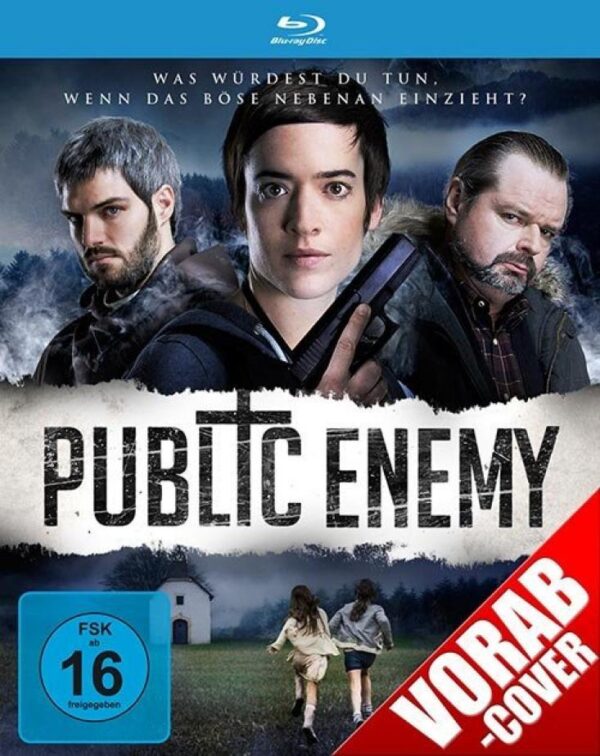 Public Enemy - Staffel 1 (3Discs) Blu-ray