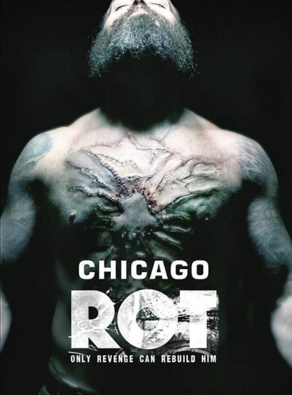 Chicago Rot UNCUT - Mediabook (Cover A) - limitiert auf 666 Stk