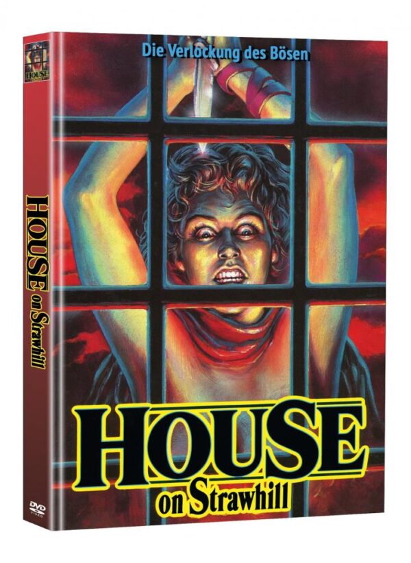 House on Straw Hill - 2-Disc Mediabook (Super Spooky Stories #33) - limitiert auf 111 Stück