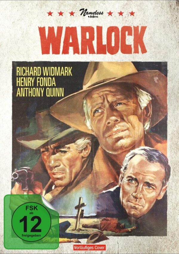 Warlock - 2-Disc Limited Special Edition (Blu-ray+DVD)