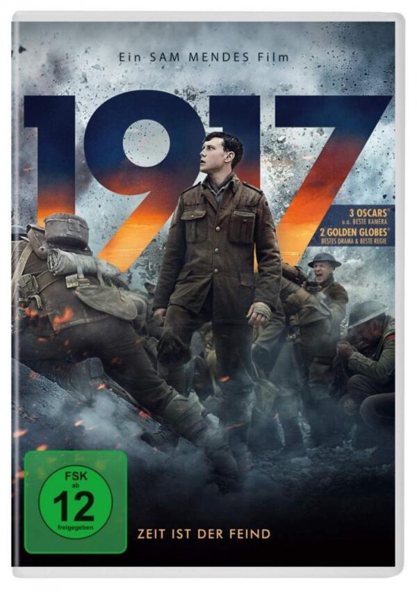 1917  DVD