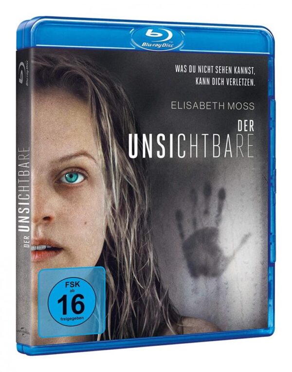 Der Unsichtbare Blu-ray