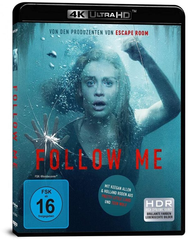 Follow Me 4K UHD Blu-ray NEU/OVP