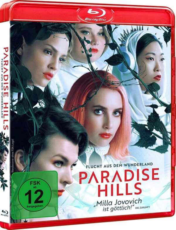 Paradise Hills Blu-ray