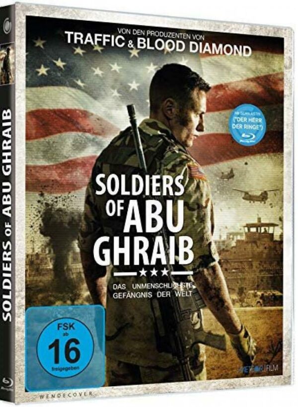 Soldiers of Abu Ghraib Blu-ray NEU/OVP