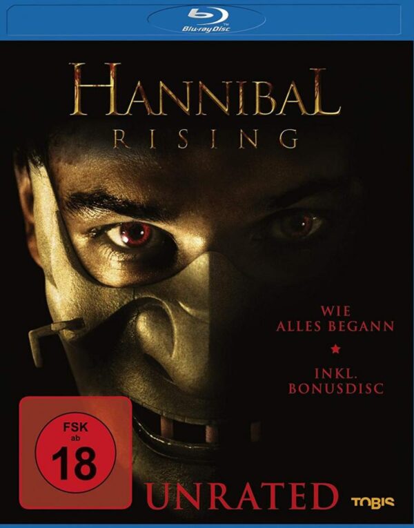 Hannibal Rising - Wie alles begann begann Blu-ray