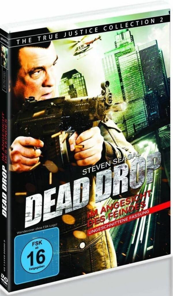 Dead Drop - In Angesicht des Feindes DVD