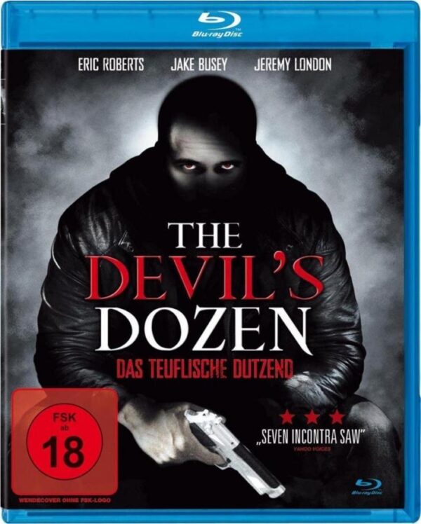 The Devil`s Dozen - Das teuflische Dutzend Blu-ray