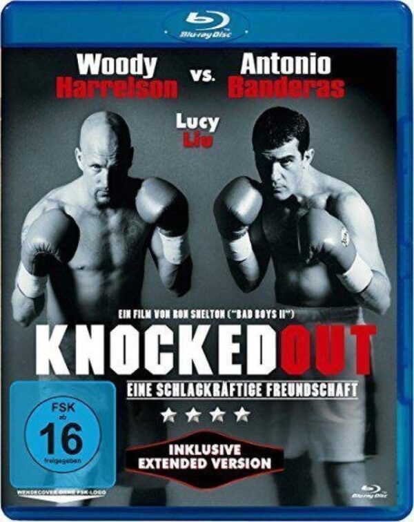 Knocked Out Blu-ray NEU/OVP