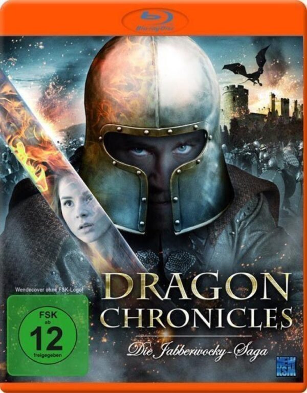 Dragon Chronicles - Die Jabberwocky Saga Blu-ray