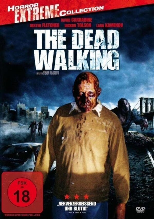 The Dead Walking (Horror Extreme Collection) DVD