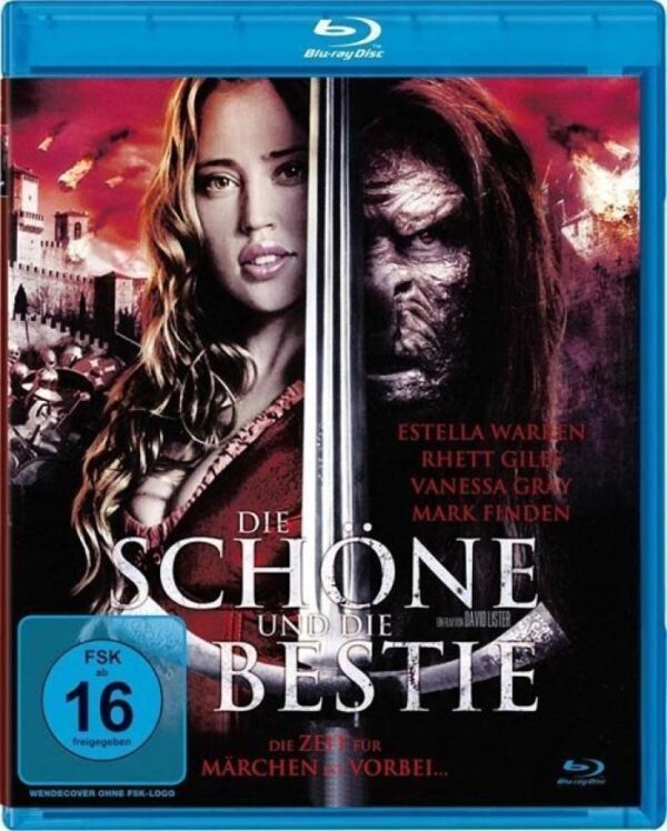 Die Schöne und die Bestie Blu-ray NEU/OVP