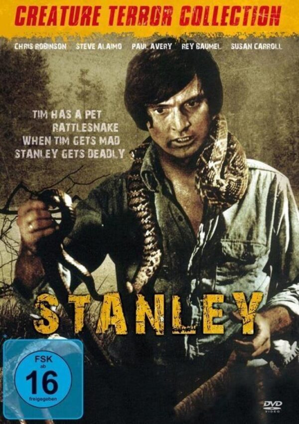 Stanley - Creature Terror Collection DVD