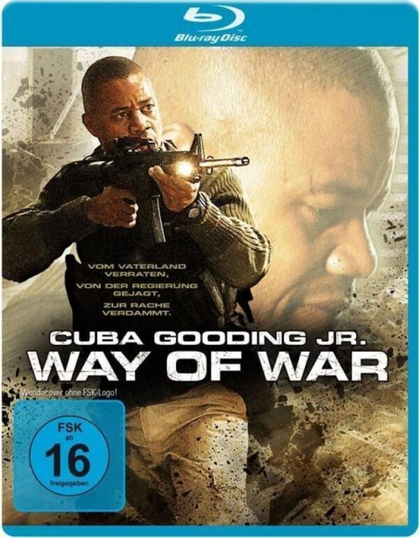 Way of War Blu-ray