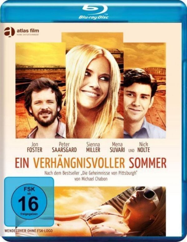 Ein verhängnisvoller Sommer Blu-ray