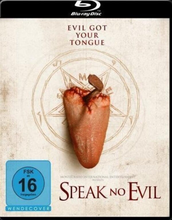 Speak No Evil Blu-ray NEU/OVP