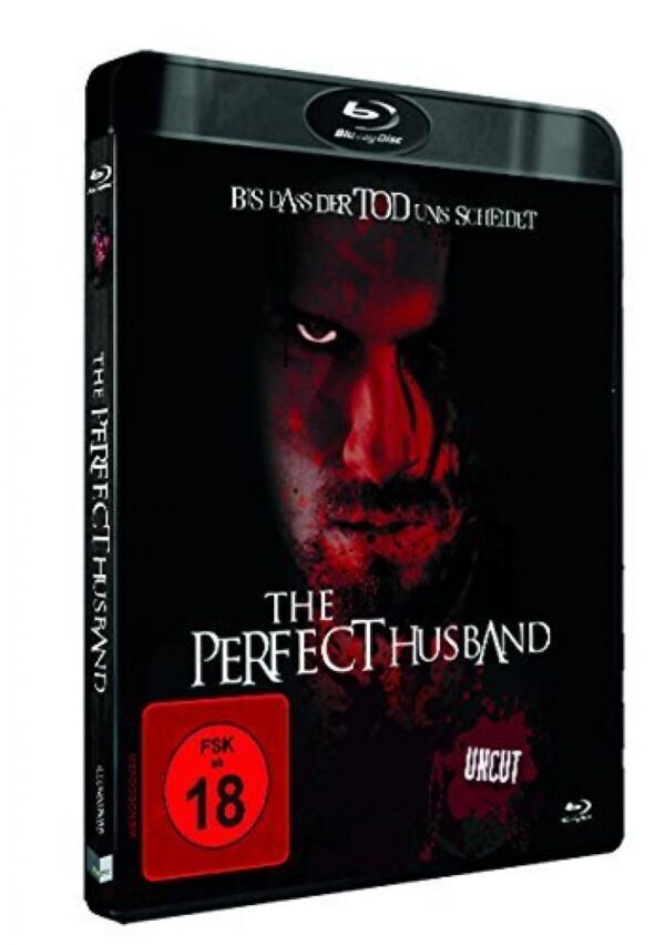 The Perfect Husband -uncut- Blu ray NEU/OVP FSK18!