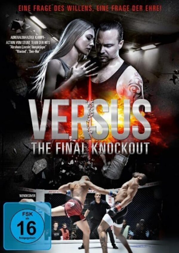 Versus DVD