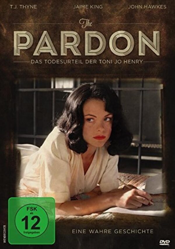 The Pardon - Das Todesurteil der Toni Jo Henry DVD