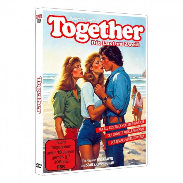 Together - Die Lust zu Zweit DVD VÖ:14.06.2024