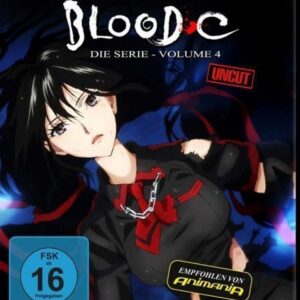 Blood-C: Die Serie - Vol. 4 (uncut) Blu-ray