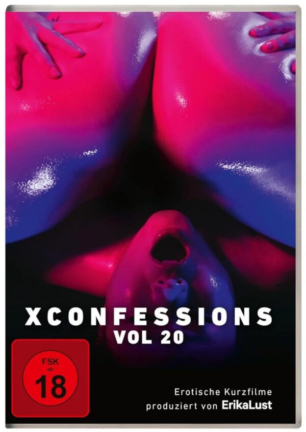 XConfessions 20 DVD VÖ:13.06.2024