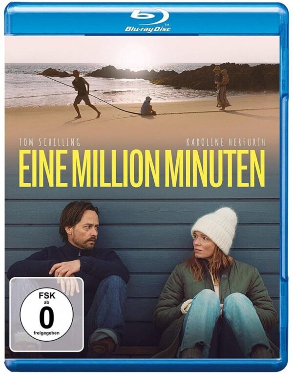 Eine Million Minuten (Karoline Herfurth) Blu-ray VÖ:06.06.2024