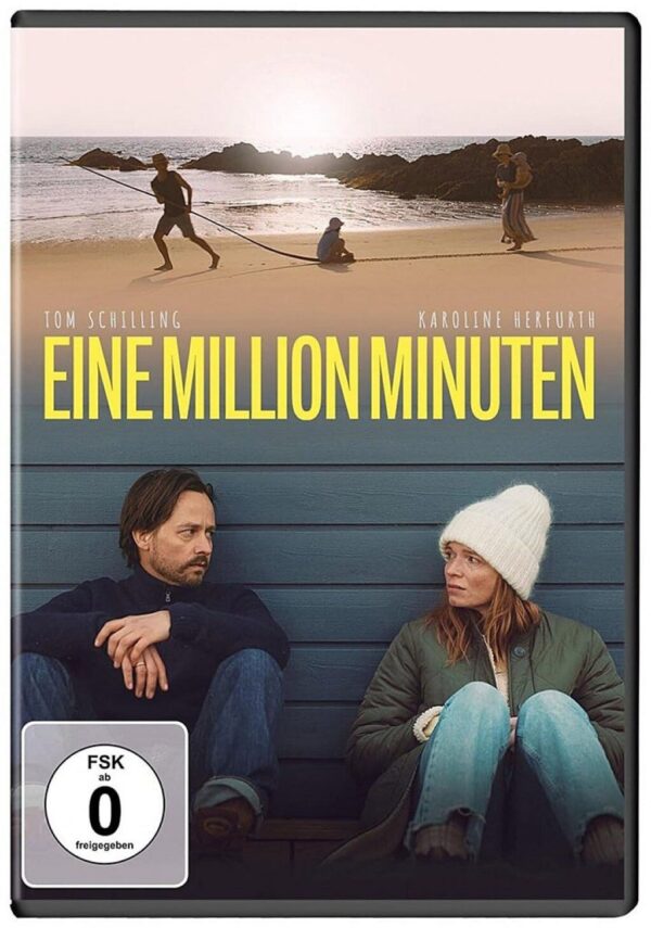 Eine Million Minuten (Karoline Herfurth)  DVD VÖ:06.06.2024