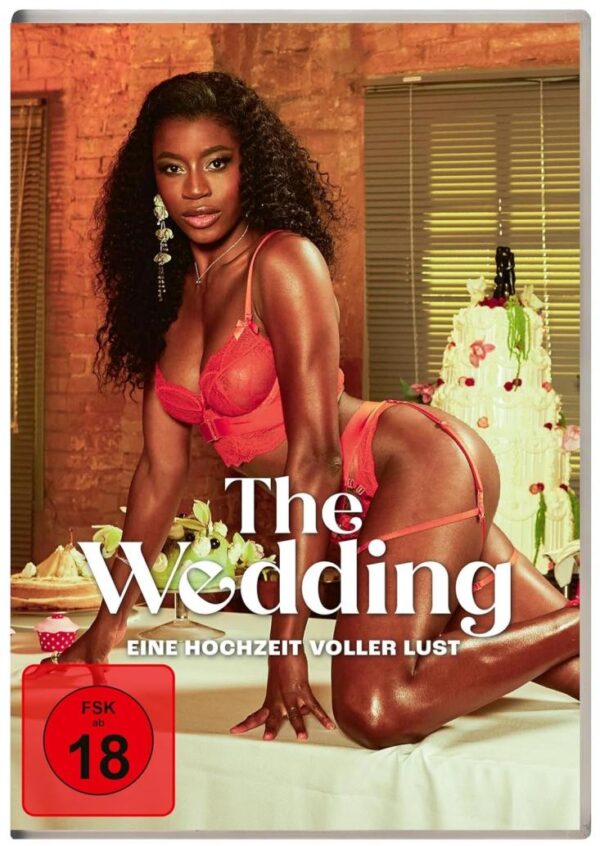 The Wedding DVD